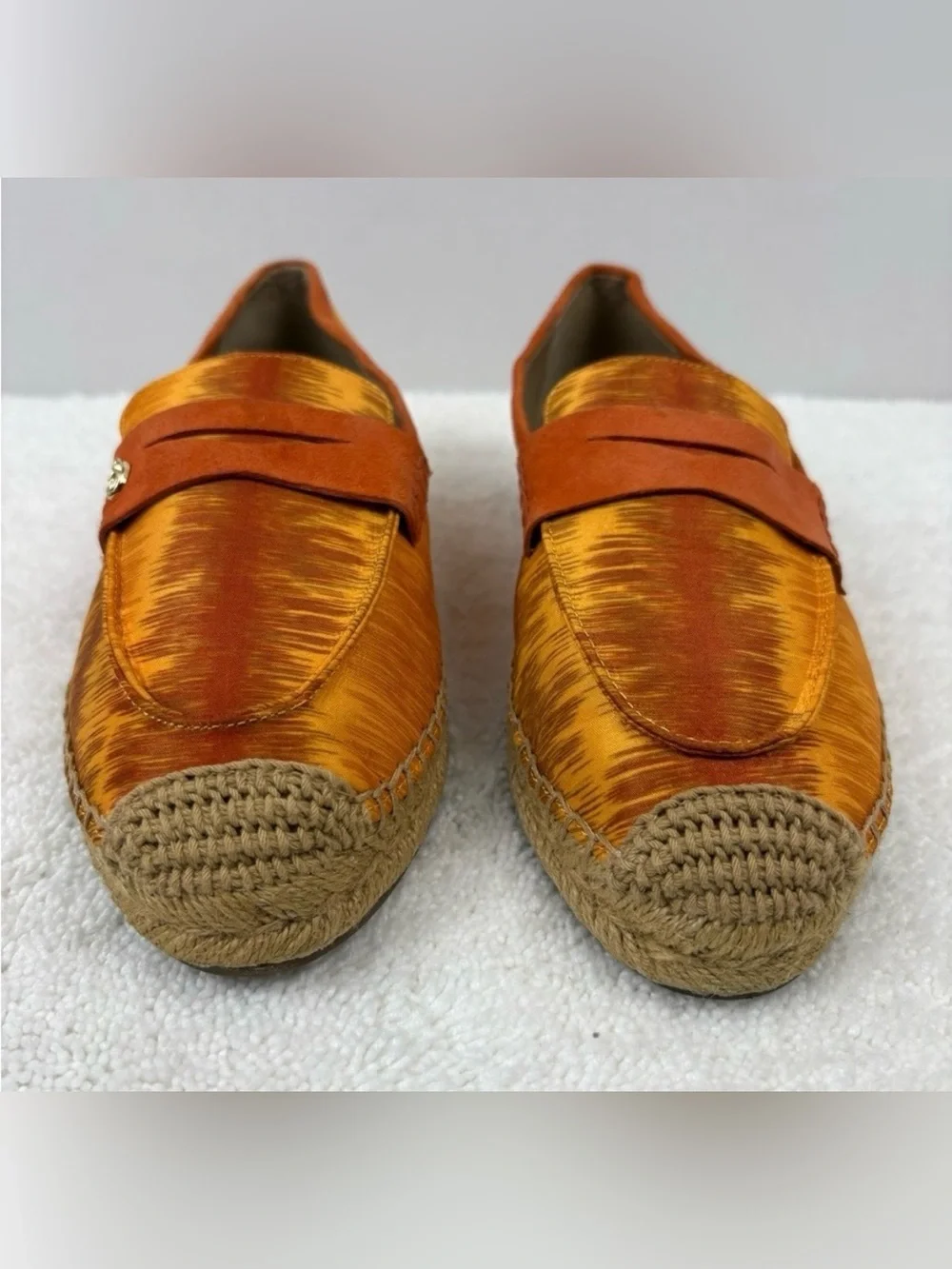 Sam Edelman Kai 2 Espadrille Platform Loafers